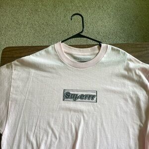 Pink Superrradical shirt (XL)